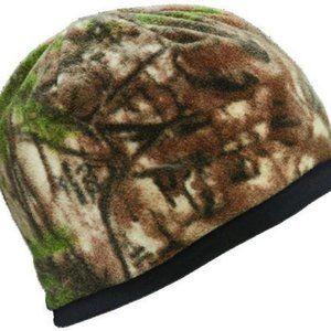 Real Tree Xtra Fleece Dynamax Hat
